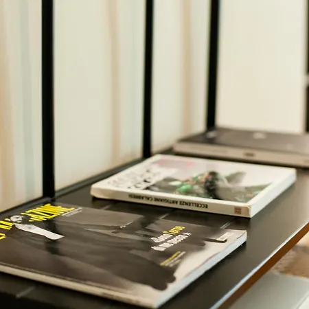 Design & Luxury With Garden In San Senatore Apartment