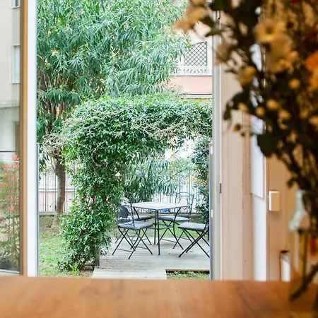 Apartment Design & Luxury With Garden In San Senatore *