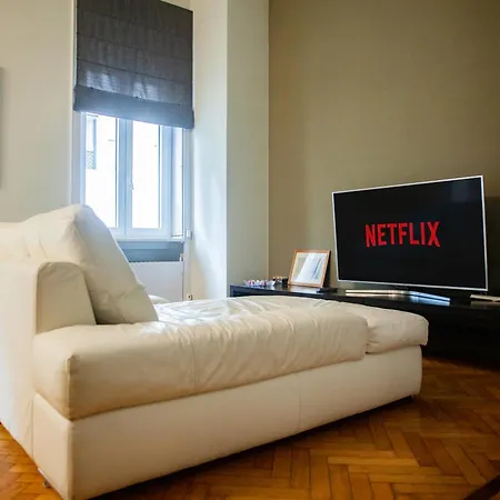 Design & Luxury With Garden In San Senatore *